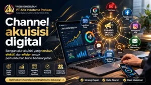 Channel akuisisi digital