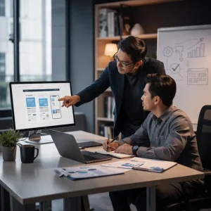 Pendampingan Implementasi