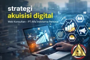Strategi akuisisi digital