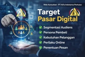 Target pasar digital